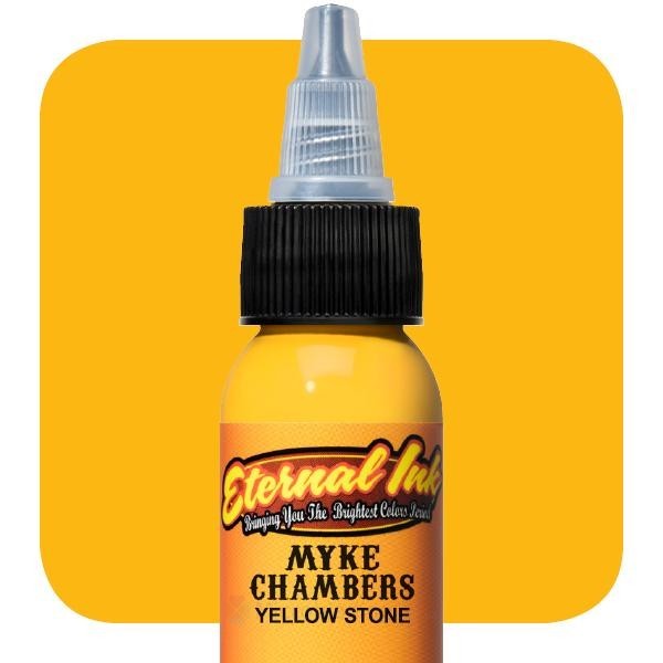 30 ml Eternal Yellow Stone [Myke Chambers] [Годен до 07.02.2026]