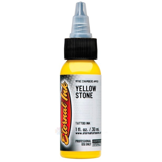 30 ml Eternal Yellow Stone [Myke Chambers] [Годен до 07.02.2026]