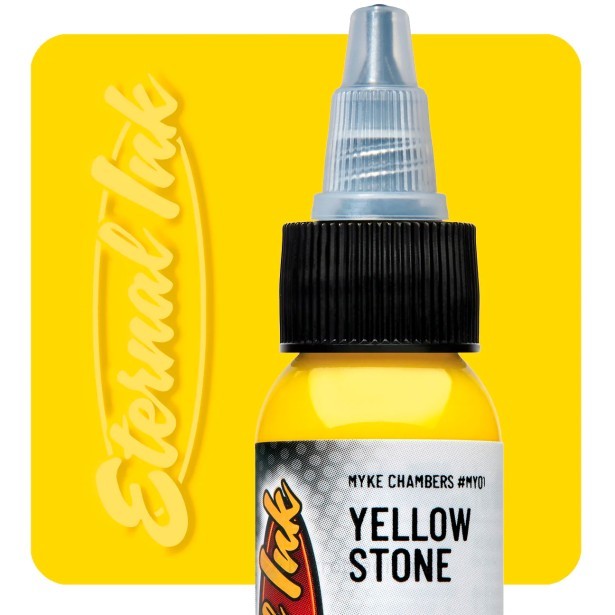 30 ml Eternal Yellow Stone [Myke Chambers] [Годен до 07.02.2026]