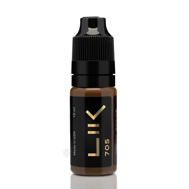10 ml Lik Brows / 705 Solar Brown