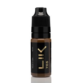 10 ml Lik Brows / 705 Solar Brown