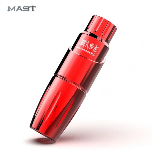 Машинка для татуажа Mast Tour MINI (Red) от Dragonhawk