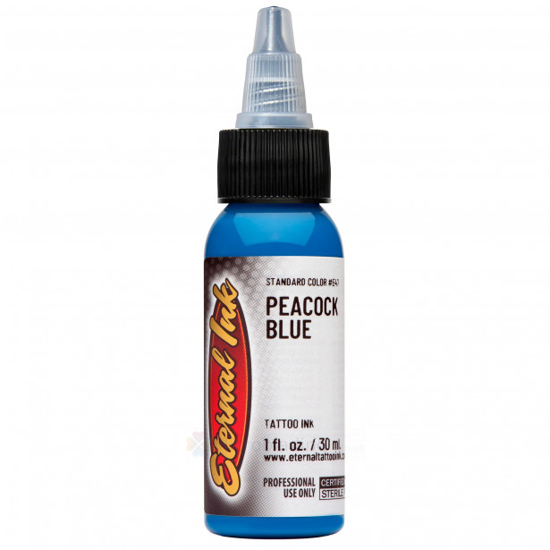 30 ml Eternal Peacock Blue [Годен до 12.08.2025]