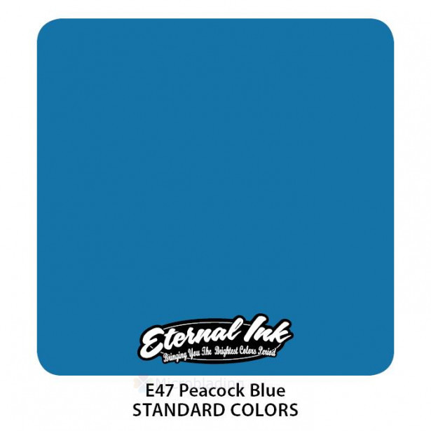 30 ml Eternal Peacock Blue [Годен до 12.08.2025]