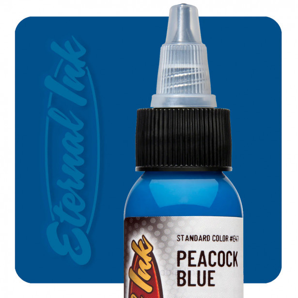 30 ml Eternal Peacock Blue [Годен до 12.08.2025]