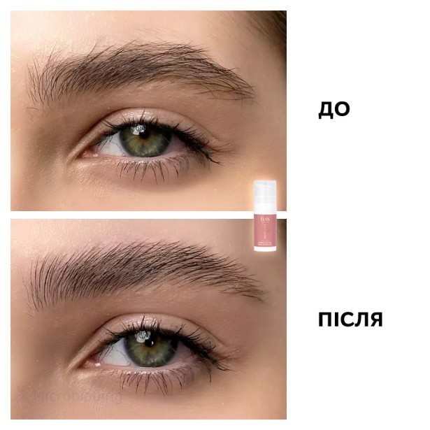 ELAN Гель для укладки бровей сильной фиксации BROW LOCK (10 мл)