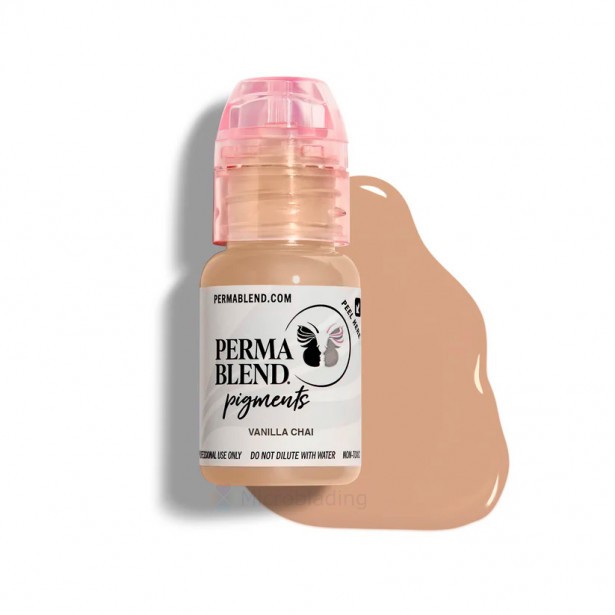 15 ml Perma Blend Vanilla Chai [Годен до 07.09.2027]