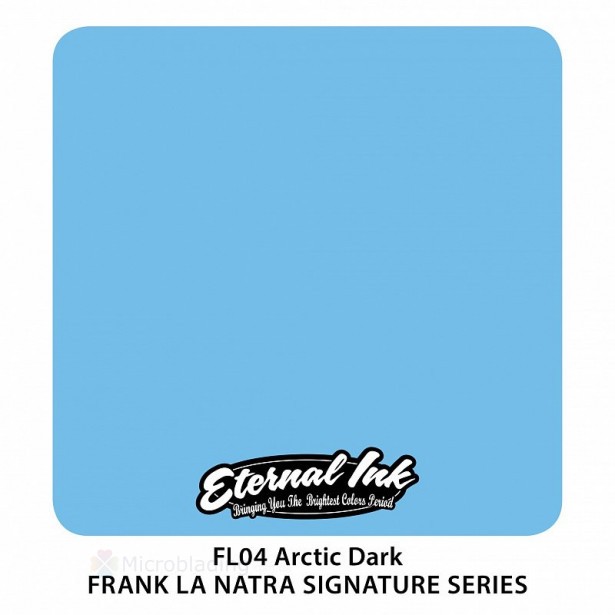 30 ml Eternal Arctic Dark [Frank Lanatra] [Годен до 05.04.2026]