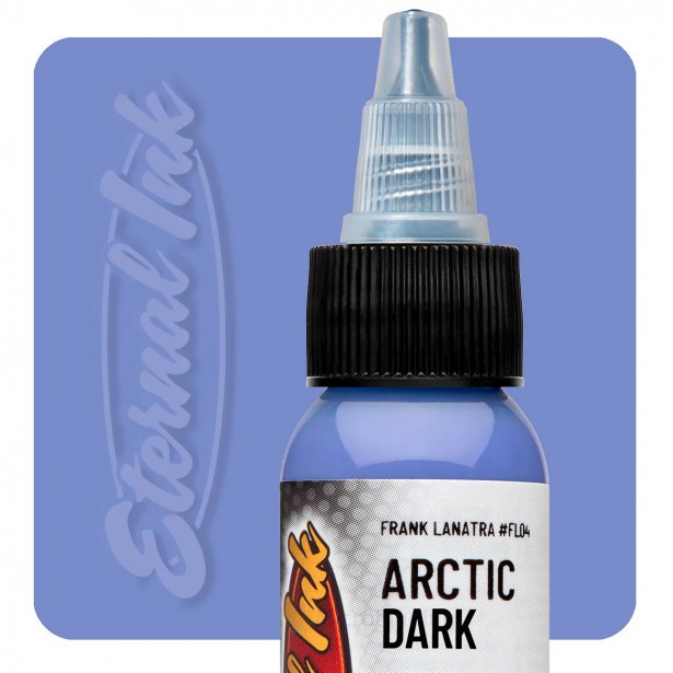 30 ml Eternal Arctic Dark [Frank Lanatra] [Годен до 05.04.2026]