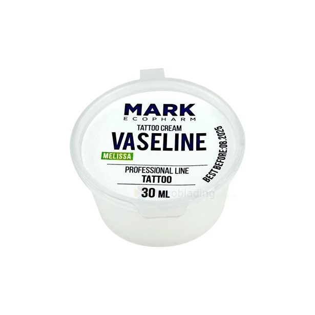 30 ml Крем Вазелин Mark EcoPharm Melissa