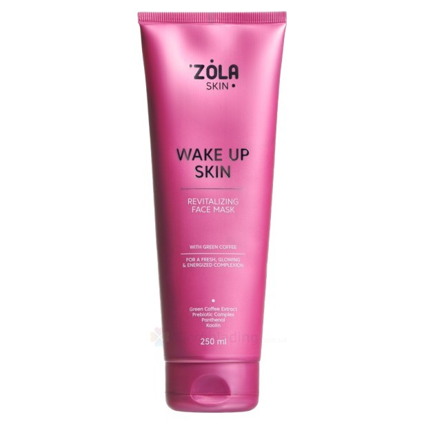 ZOLA Восстанавливающая маска для лица Wake Up Skin 250 мл