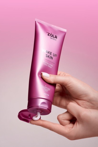 ZOLA Восстанавливающая маска для лица Wake Up Skin 250 мл