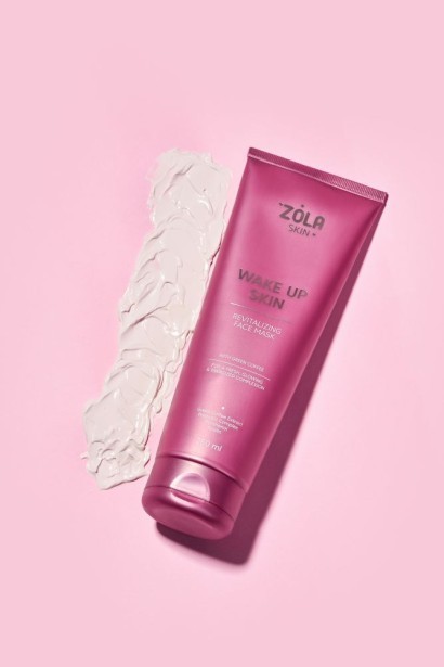 ZOLA Восстанавливающая маска для лица Wake Up Skin 250 мл