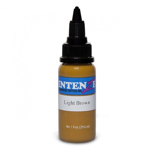 30 ml Intenze Light Brown [Годен до 31.03.2026]