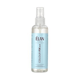 ELAN COLOUR FIX 2.0: флюид-фиксатор цвета для бровей и ресниц с кератином и экстрактом подсолнечника