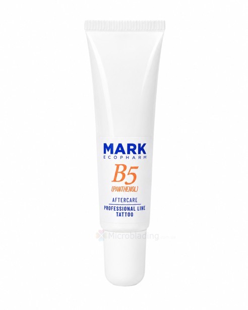 15 ml Крем-гель Mark EcoPharm B5 (пантенол)