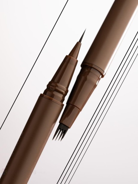 ZOLA Лайнер для бровей c моно-кистью Brown