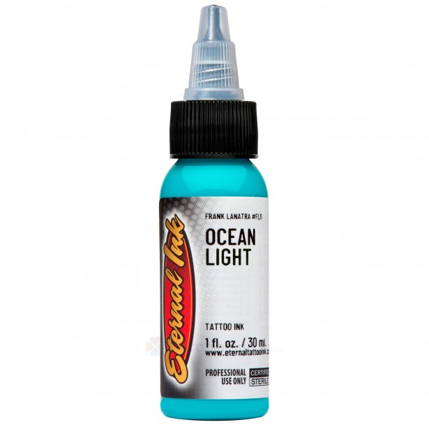 30 ml Eternal Ocean Light [Frank Lanatra] [Годен до 01.05.2027]