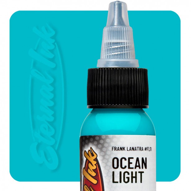 30 ml Eternal Ocean Light [Frank Lanatra] [Годен до 01.05.2027]