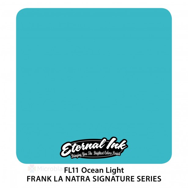 30 ml Eternal Ocean Light [Frank Lanatra] [Годен до 01.05.2027]