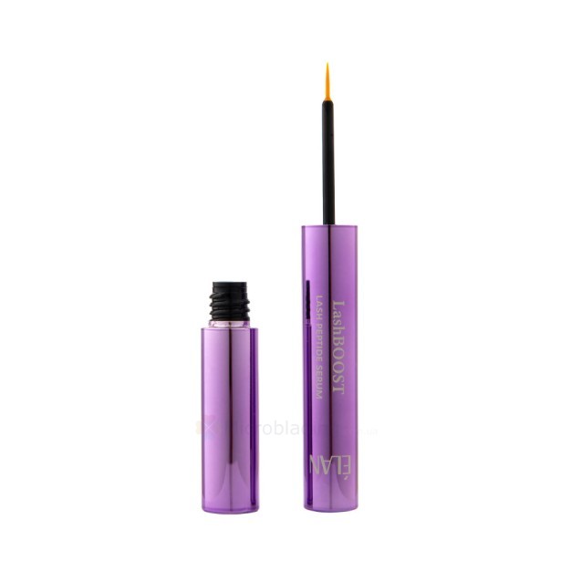 ELAN LashBOOST: сыворотка для роста ресниц с комплексом пептидов