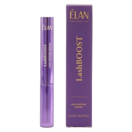 ELAN LashBOOST: сыворотка для роста ресниц с комплексом пептидов