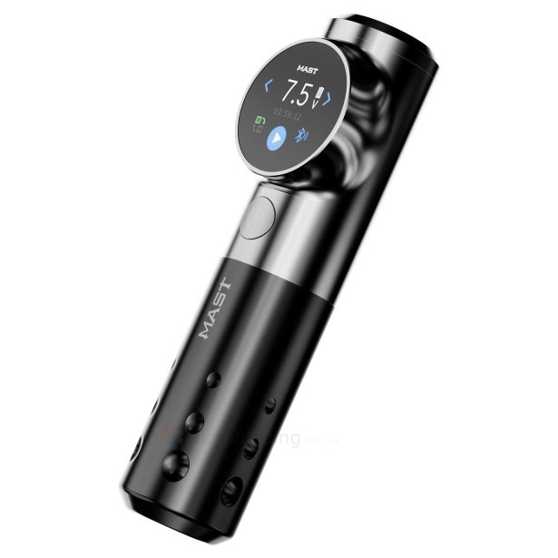 Беспроводная тату машинка Dragonhawk MAST Archer Ultra (Black)