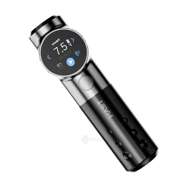 Беспроводная тату машинка Dragonhawk MAST Archer Ultra (Black)