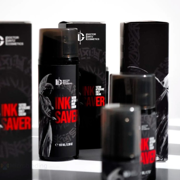 15 ml InkSaver Dr. Gritz
