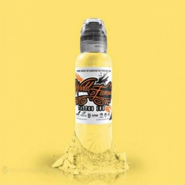 30 ml World Famous Soft Yellow [Oleg] [Годен до 27.04.2025]