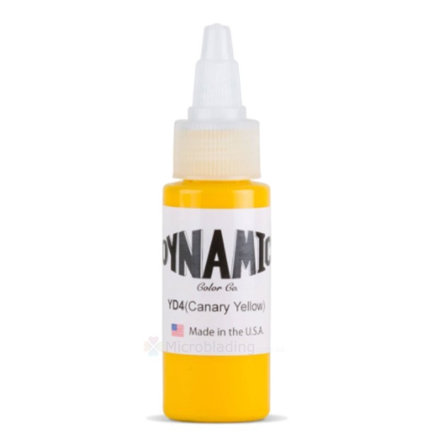 30 ml Dynamic Canary Yellow [Годен до 25.07.2027]