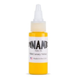 30 ml Dynamic Canary Yellow [Годен до 25.07.2027]