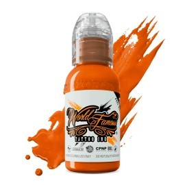 30 ml World Famous Terracotta [Mak`s Brick Tone] [Годен до 07.10.2025]