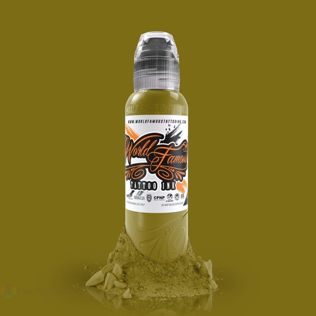30 ml World Famous Green Beret [Годен до 27.03.2026]