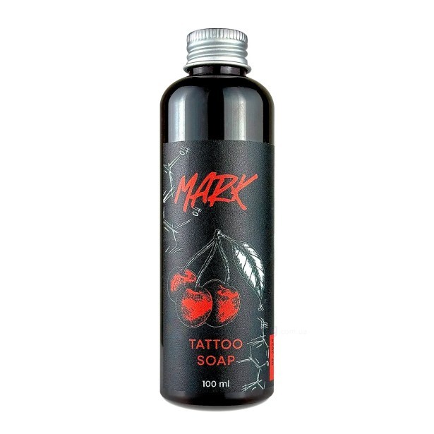 100 ml Мыло Cherry Wine Mark EcoPharm