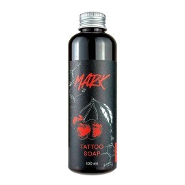 100 ml Мыло Cherry Wine Mark EcoPharm