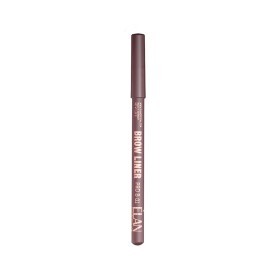 ELAN BROW LINER Пудровый оливковый для бровей В01, средне-коричневый