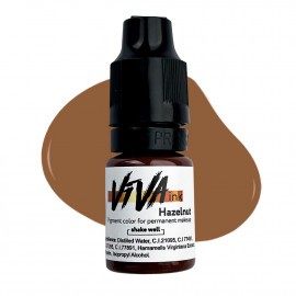 6 ml Пигмент Viva ink Eyebrows № 5 "Hazelnut" [Годен до 01.12.2026]