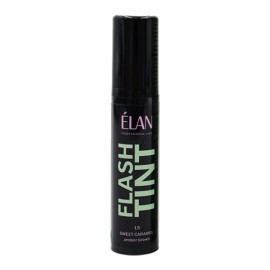 ELAN Оклюзивная система окрашивания бровей и ресниц "FLASH TINT" 15 Sweet Caramel