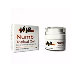 15 ml Numb Topical Gel Viva Ink