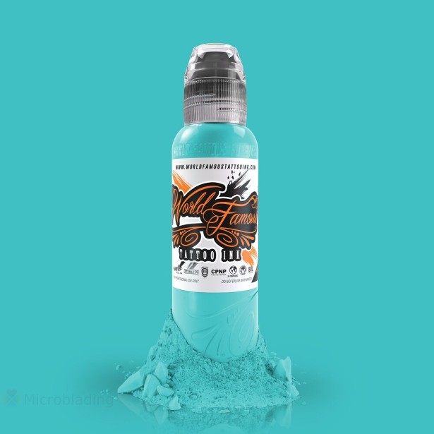 30 ml World Famous Barrier Reef Blue[Годен до 14.05.2026]