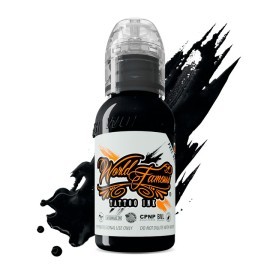 30 ml World Famous Triple Blackout