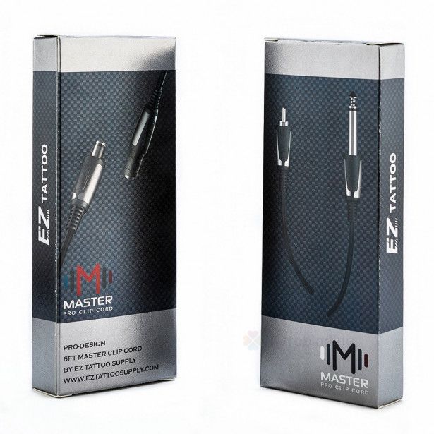 Клип-корд EZ Master Pro - RCA (Black)