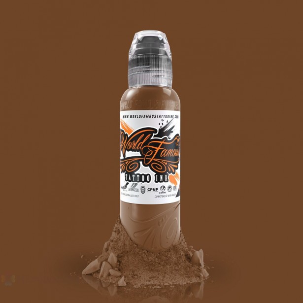 15 ml World Famous Sahara [Годен до 01.03.2026]
