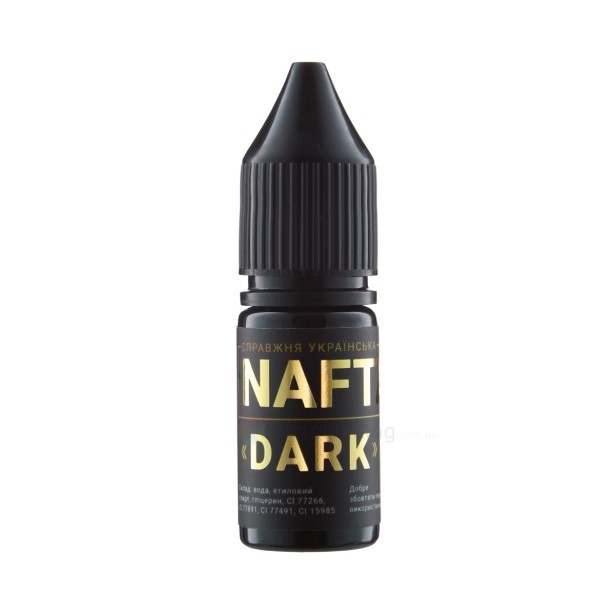 11 ml Пигмент NAFTA DARK THE MINERAL
