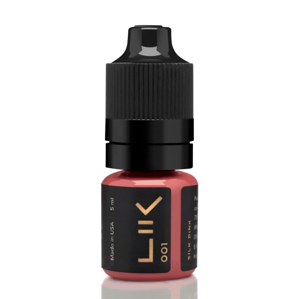 5 ml Lik Lips / 001 Silk Pink