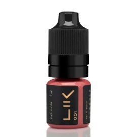 5 ml Lik Lips / 001 Silk Pink