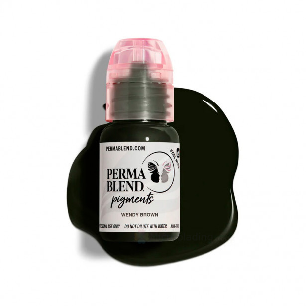 15 ml Perma Blend Wendy Brown [Inga Babitskaya] [Годен до 02.04.2024]