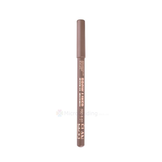 ELAN BROW LINER Пудровый оливковый для бровей В03, блондин