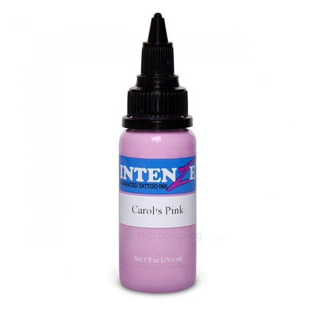 30 ml Intenze Just Pink (Carol's Pink) [Годен до 31.03.2026]